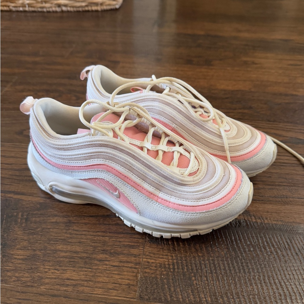 Nike Air Max 97 'Bleached Coral' Size 8